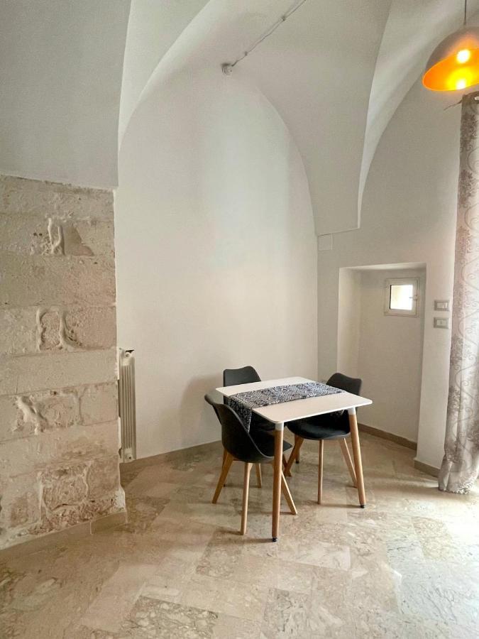 Apartament La Casa A Fianco Martina Franca Zewnętrze zdjęcie