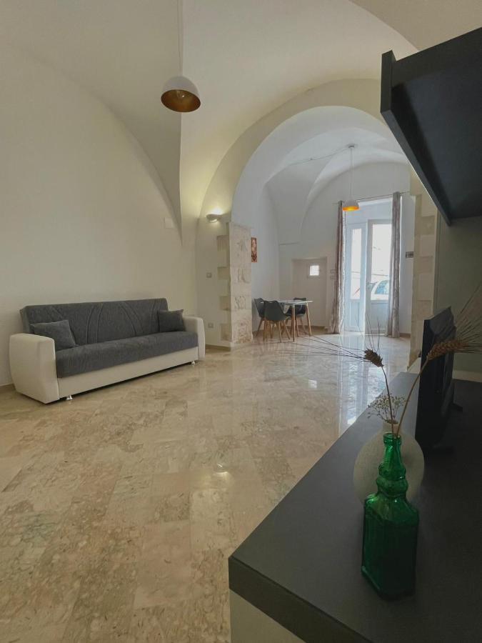 Apartament La Casa A Fianco Martina Franca Zewnętrze zdjęcie