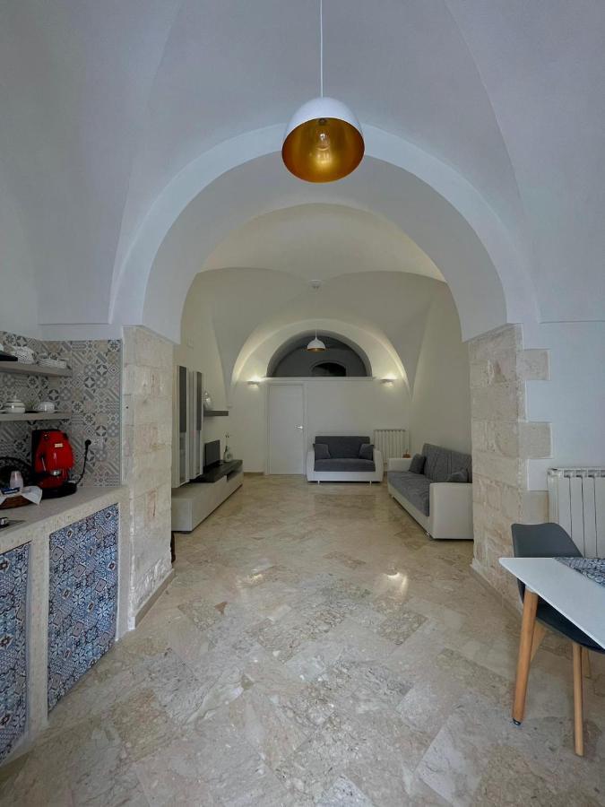 Apartament La Casa A Fianco Martina Franca Zewnętrze zdjęcie
