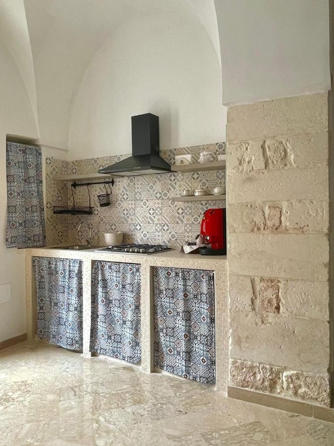 Apartament La Casa A Fianco Martina Franca Zewnętrze zdjęcie